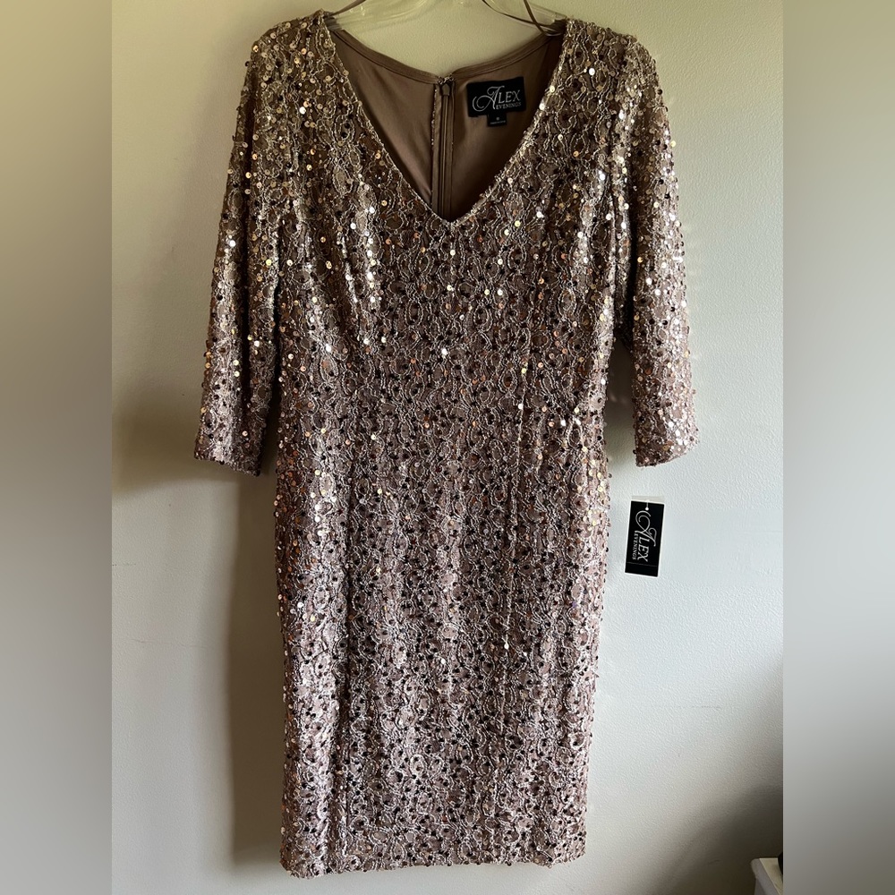 Alex Evenings Dress